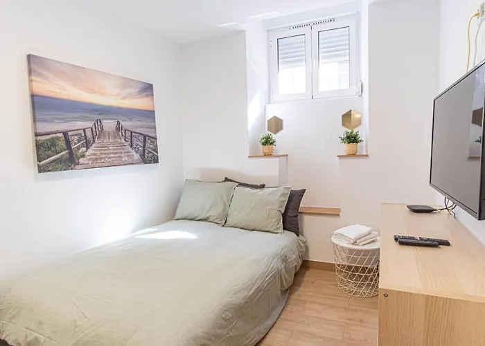 Belem - Near Main Touristic Area Appartement Lissabon