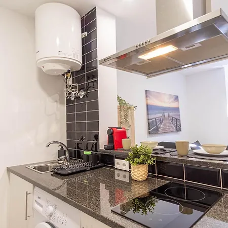 Appartement Belem - Near Main Touristic Area Lissabon