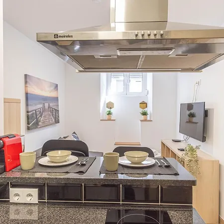 Belem - Near Main Touristic Area Apartament