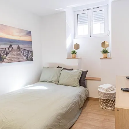 Belem - Near Main Touristic Area Apartament Lizbona